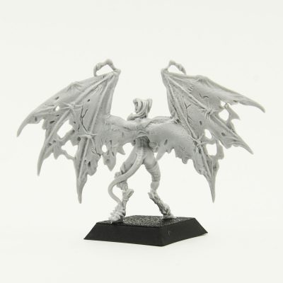 Rackham Confrontation immortals Succubus 1 catalog photo view back