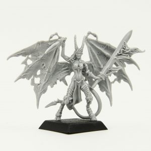 Rackham confrontation succubus catalog photo front