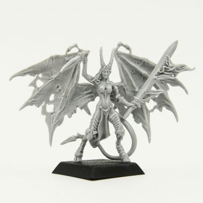 Rackham confrontation succubus catalog photo front