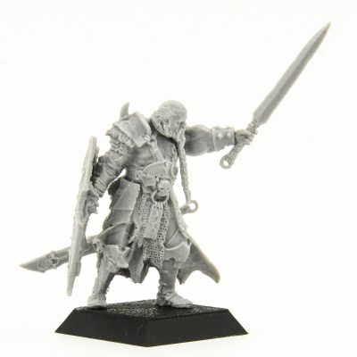 avatars of war warthrone of saga legions of the apocalypse commanders Marauder Warlord kit catalog photo 2