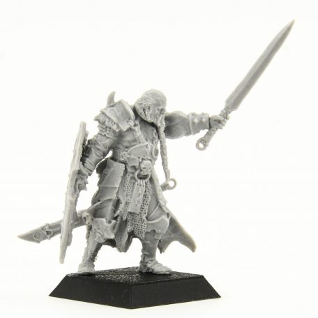 avatars of war warthrone of saga legions of the apocalypse commanders Marauder Warlord kit catalog photo 2