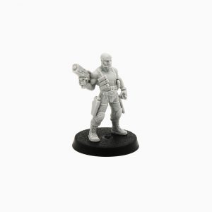 Grant (Hasslefree miniatures)