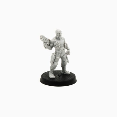 Grant (Hasslefree miniatures)