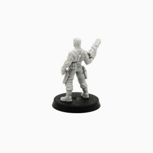 Grant (Hasslefree miniatures)