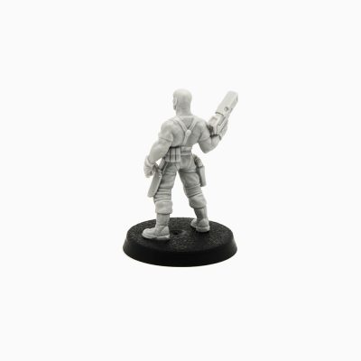 Grant (Hasslefree miniatures)