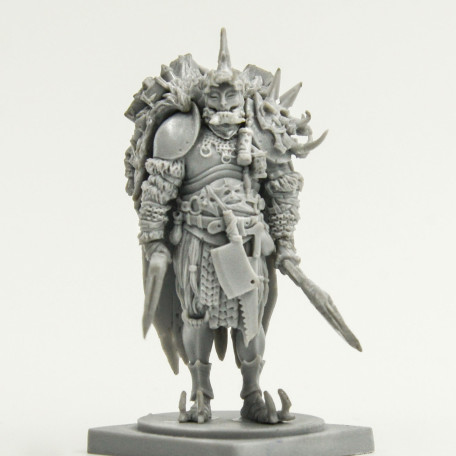 Butcher Resin Limited Edition Monster Kingdom Death 1