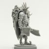 Butcher Resin Limited Edition Monster Kingdom Death 2