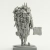 Butcher Resin Limited Edition Monster Kingdom Death 4