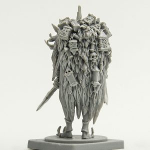 Butcher Resin Limited Edition Monster Kingdom Death 5