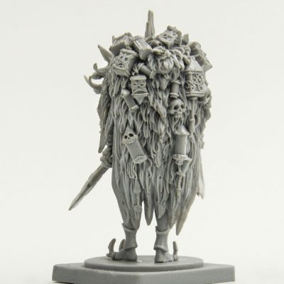 Butcher Resin Limited Edition Monster Kingdom Death 5