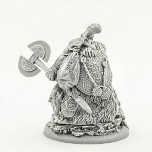 Dwarf Sigurt The Slash Scibor Miniatures catalog photo 2