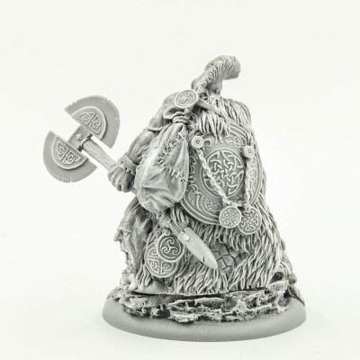 Dwarf Sigurt The Slash Scibor Miniatures catalog photo 2