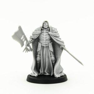 Gilles De Rais Marshal of Hell (Rare)
