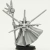Warhammer 40k Tau Ethereal With Honour Blade catalog photo back