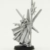 Warhammer 40k Tau Ethereal With Honour Blade catalog photo left