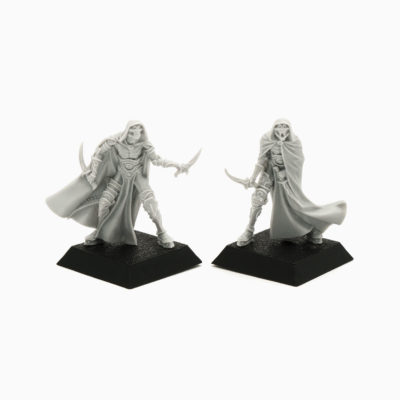 Ophidians Asps