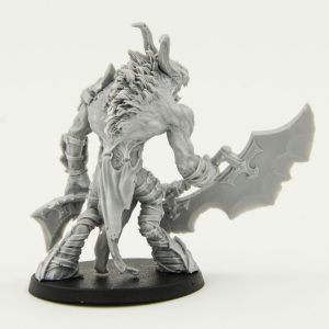 hell dorado Zaaxan catalog photo back