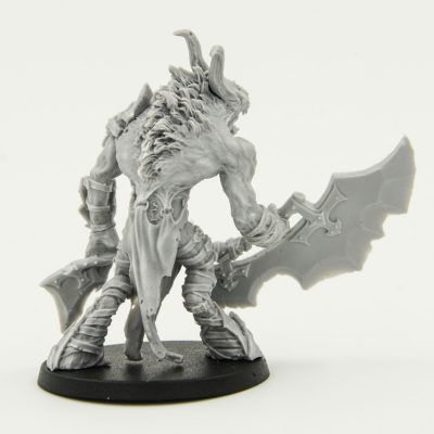 hell dorado Zaaxan catalog photo back