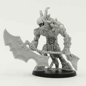 hell dorado Zaaxan catalog photo front
