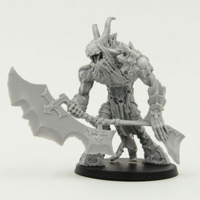 hell dorado Zaaxan catalog photo front