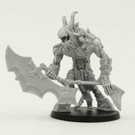 hell dorado Zaaxan catalog photo front