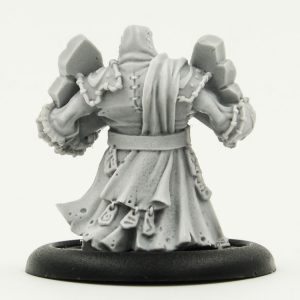 hordes Trollblood Trollkin Runebearer catalog photo back