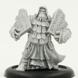 hordes Trollblood Trollkin Runebearer catalog photo front