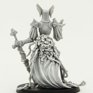 kingdom death flower knight catalog photo back view