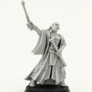 Warhammer 40K Tau Ethereal with Symbols of Office catalog photo 1