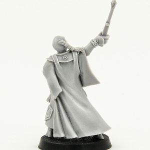 Warhammer 40K Tau Ethereal with Symbols of Office catalog photo 2