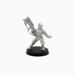 Kais Fire Warrior (Limited Edition)