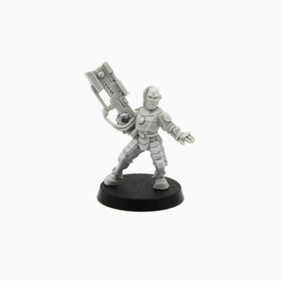Kais Fire Warrior (Limited Edition)