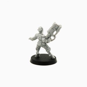 Kais Fire Warrior (Limited Edition)