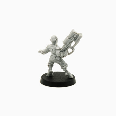 Kais Fire Warrior (Limited Edition)