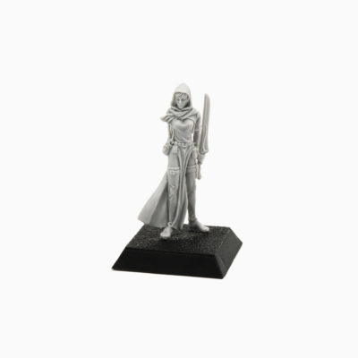 Sienna Arcanic Thief