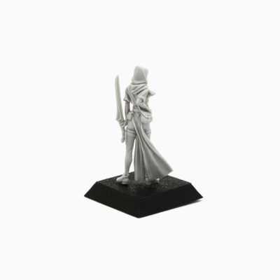 Sienna Arcanic Thief