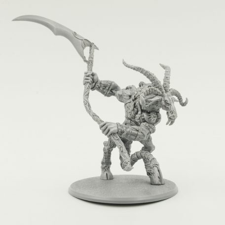 Belial Limbo Of Acheron Confrontation Rackham catalog photo 1