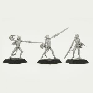 Valkyries of Alahan 3