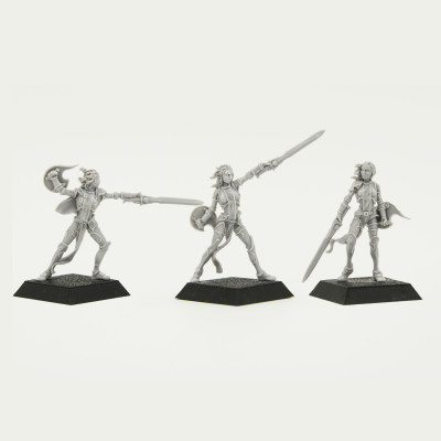 Valkyries of Alahan 3