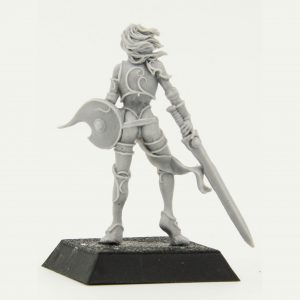 Valkyries of Alahan 3