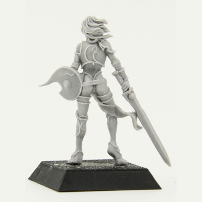 Valkyries of Alahan 3