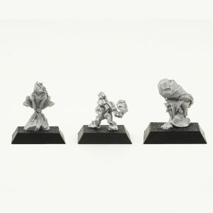 Familiars of Earth
