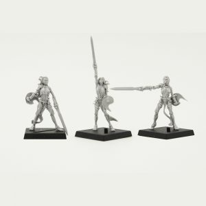 Valkyries of Alahan #2 x3