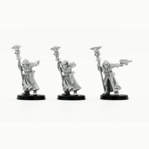 Wyrdvane Psykers