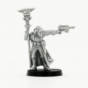 Wyrdvane Psykers