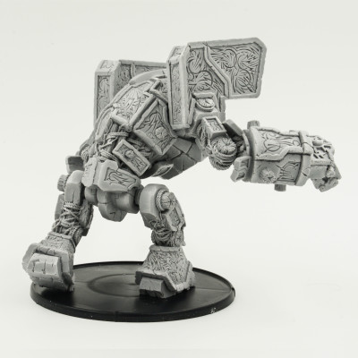privateerpress warmachine hordes Circle Orboros Woldwrath catalog photo right