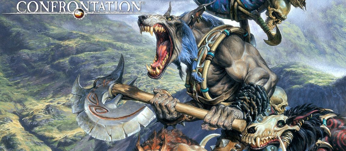 Confrontation