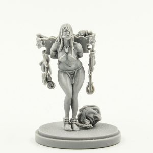 Ammo Slave Kingdom Death Catalog Photo 1