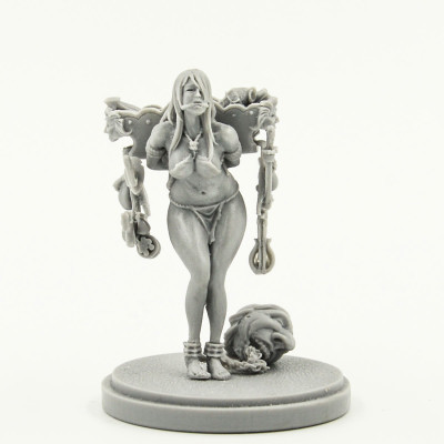 Ammo Slave Kingdom Death Catalog Photo 1