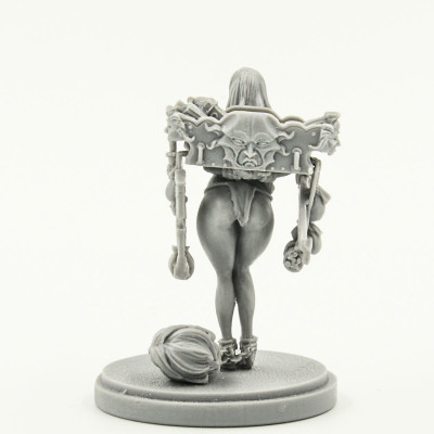 Ammo Slave Kingdom Death Catalog Photo 2